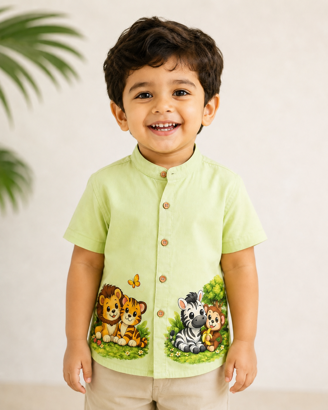 Jungle Buddies Shirt