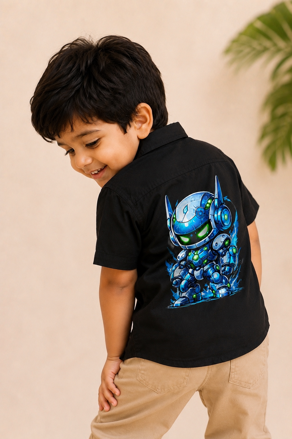 Mech Storm Shirt