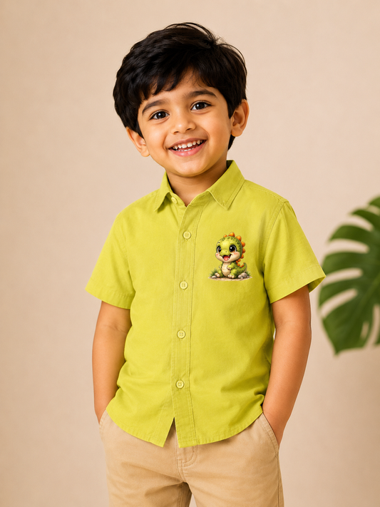 Dino World Shirt