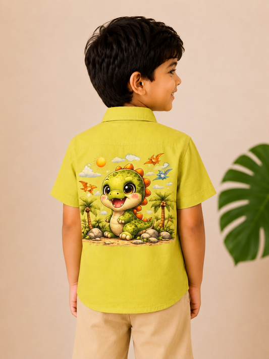 Dino World Shirt