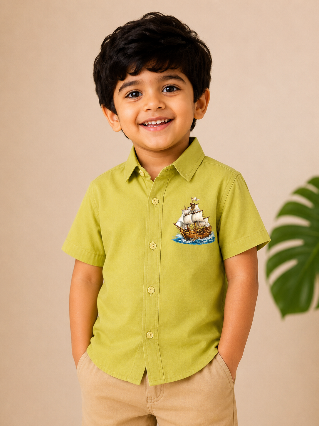 Wild Voyage Shirt