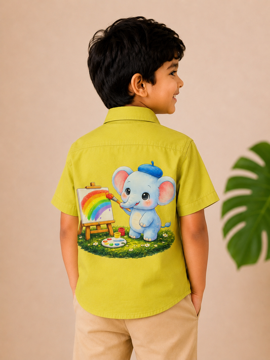 Little Picasso Shirt