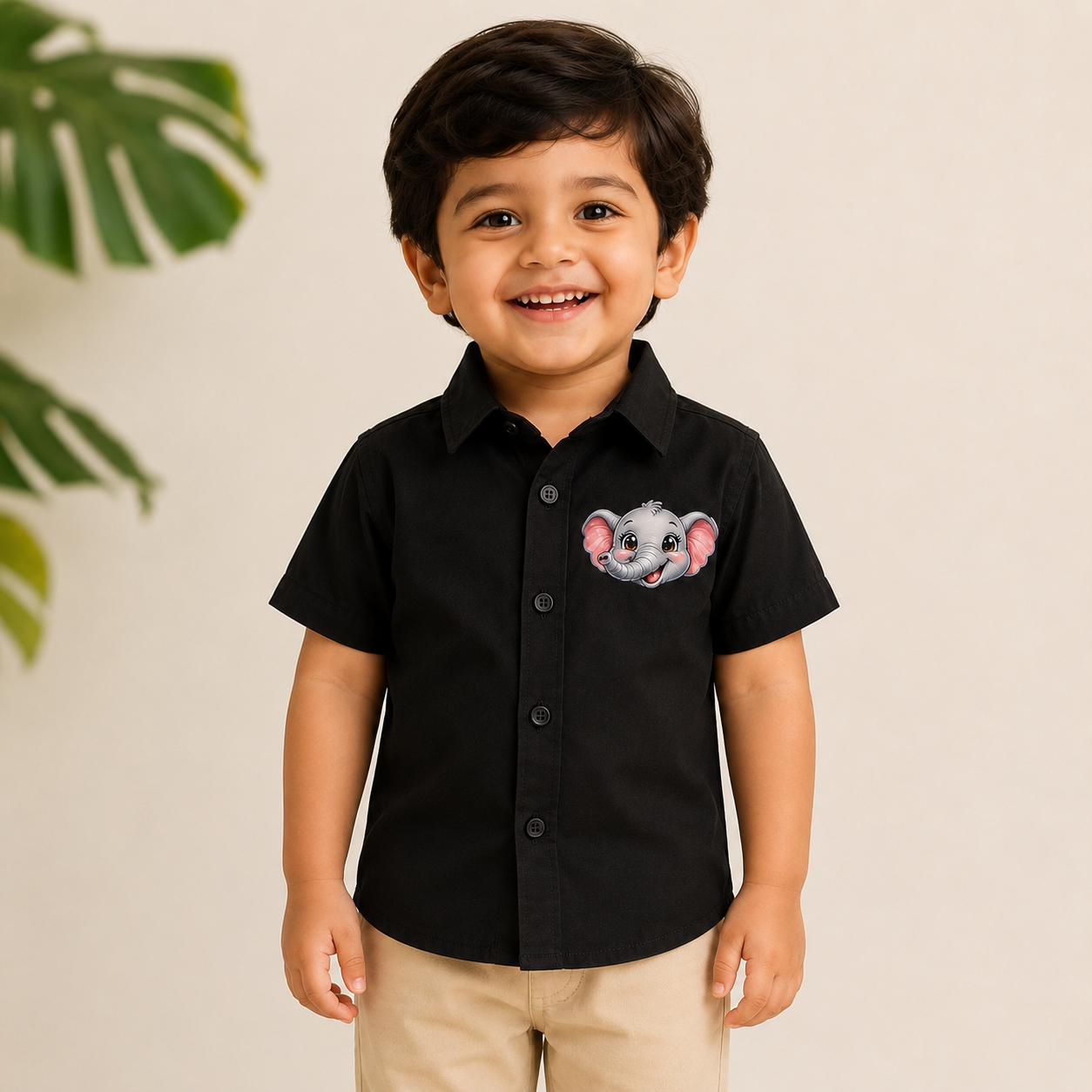 Little Jumbo Shirt