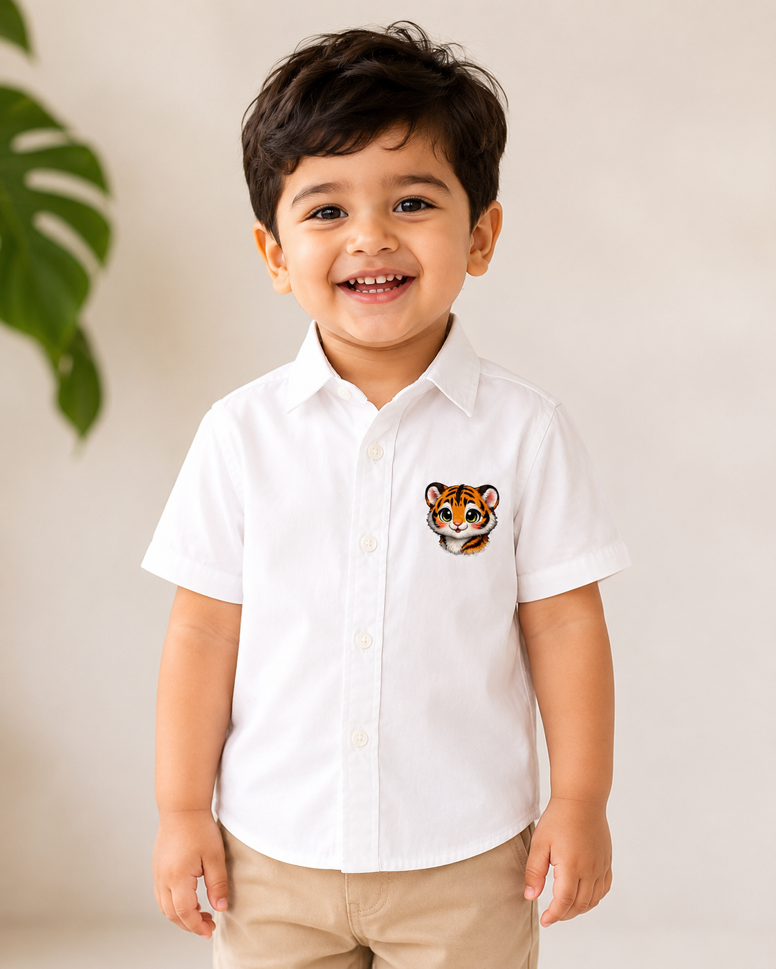 Wild Roar Tiger Shirt
