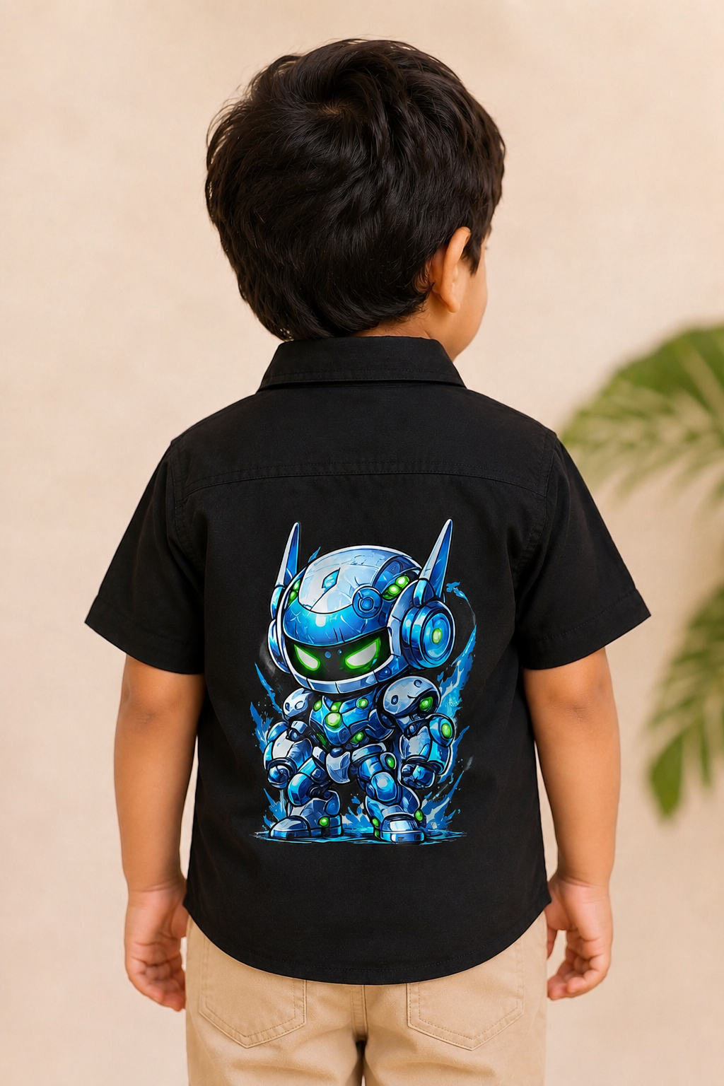 Mech Storm Shirt