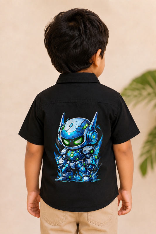 Mech Storm Shirt
