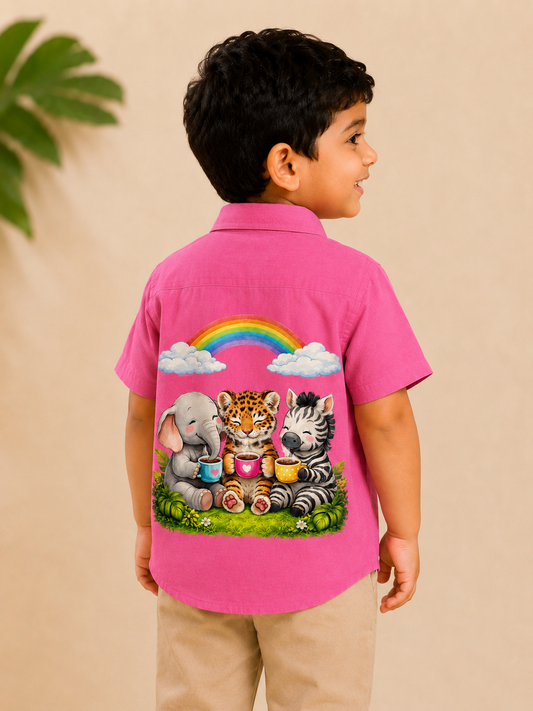 Rainbow Sip Shirt