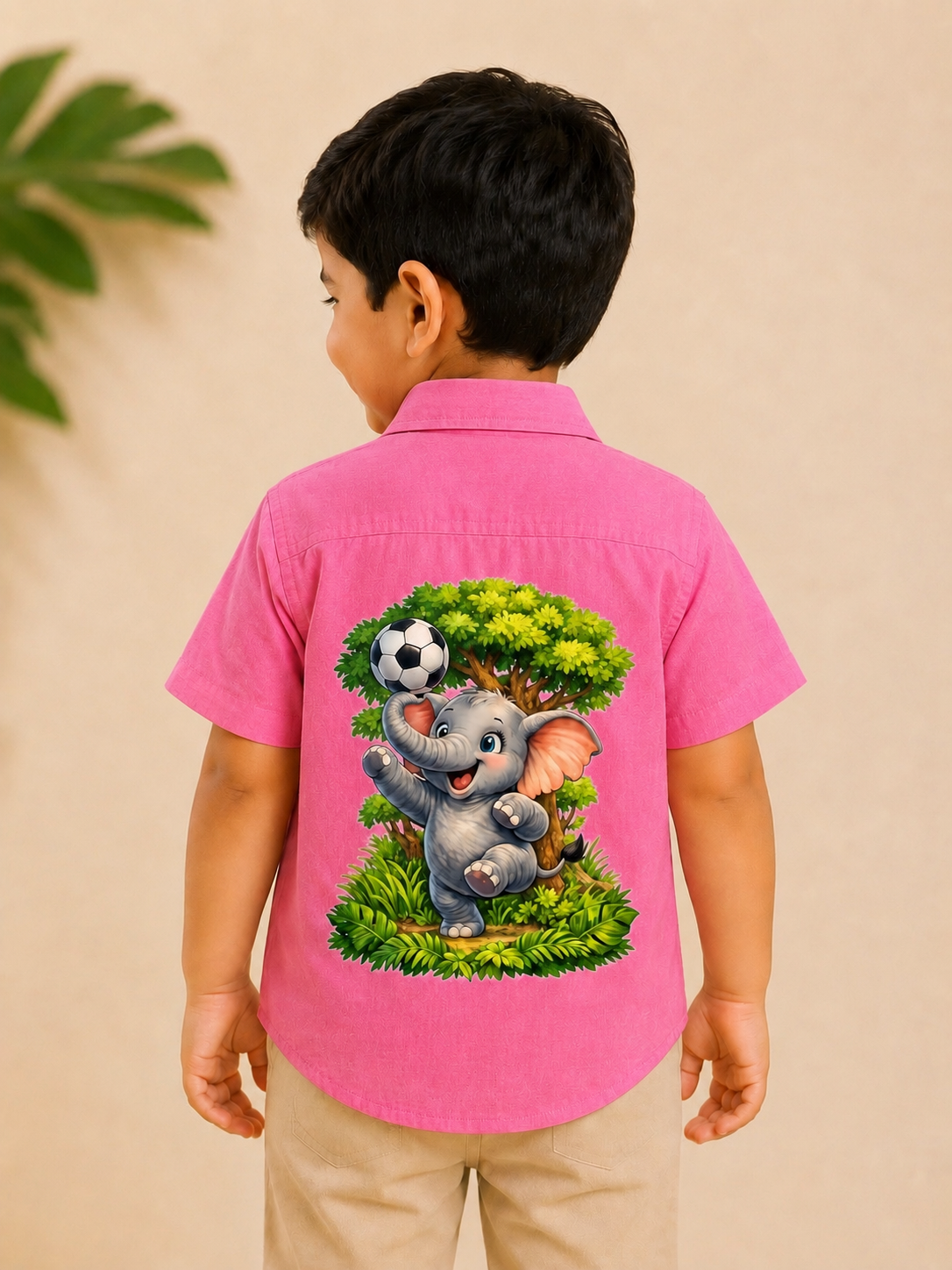 Jumbo Kick Shirt