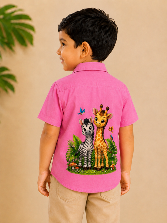 Stripes & Spots Shirt