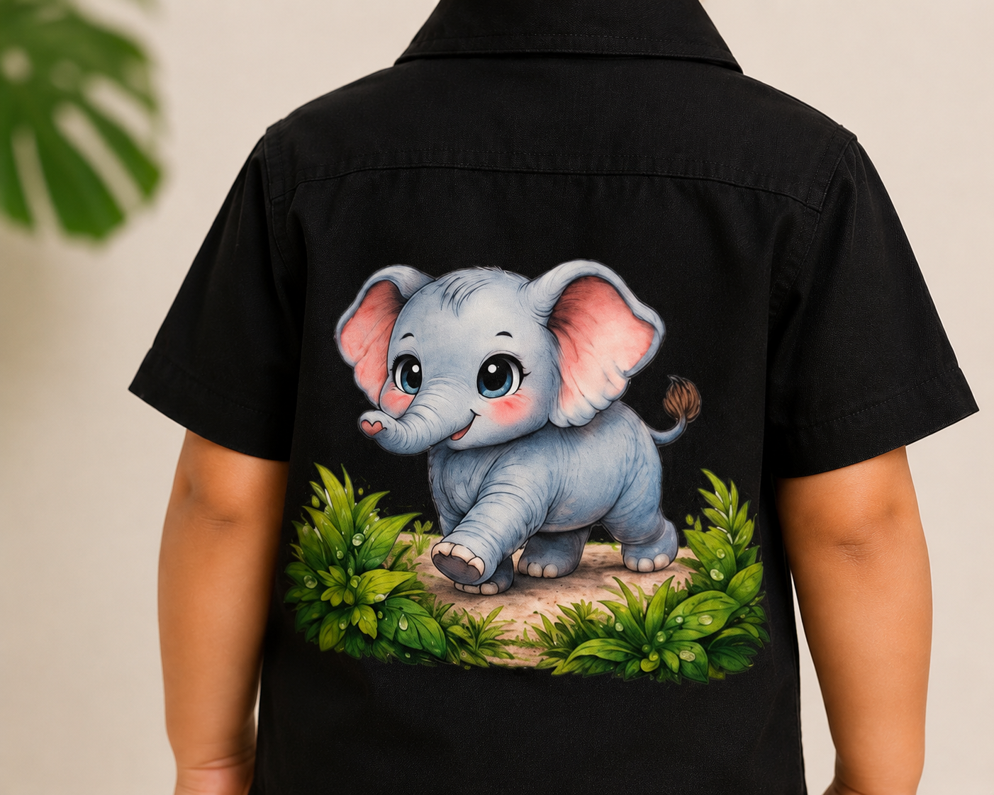 Little Jumbo Shirt