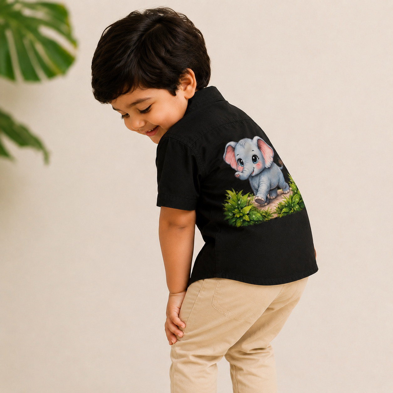 Little Jumbo Shirt