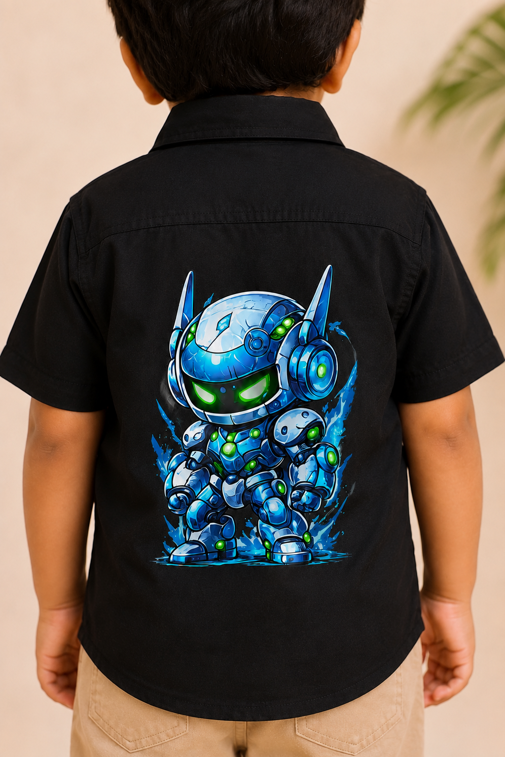 Mech Storm Shirt
