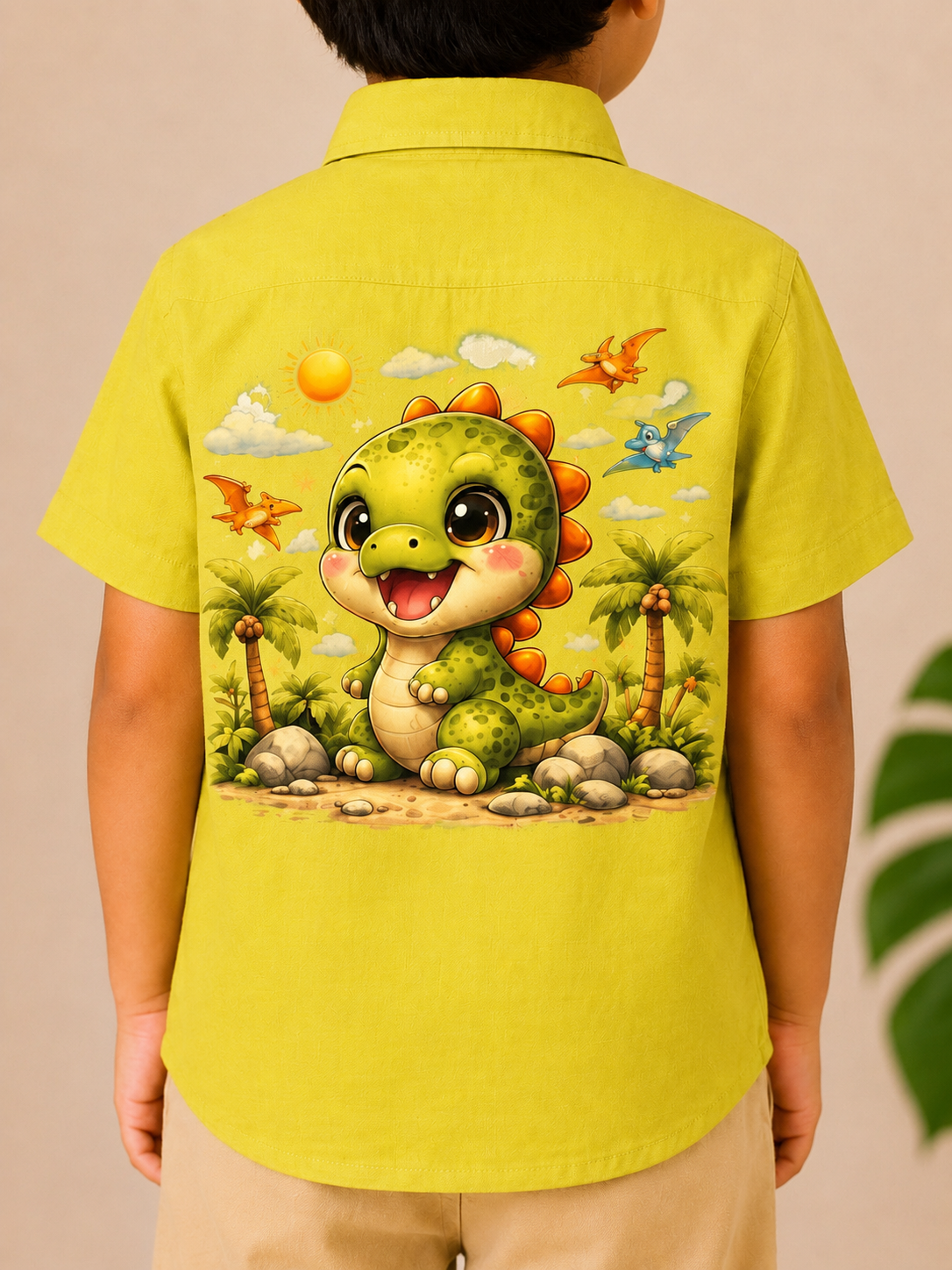 Dino World Shirt