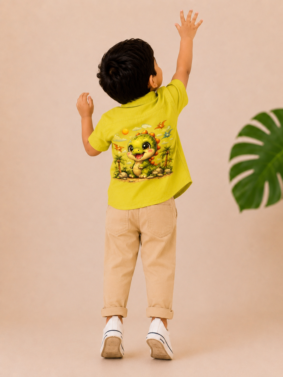 Dino World Shirt