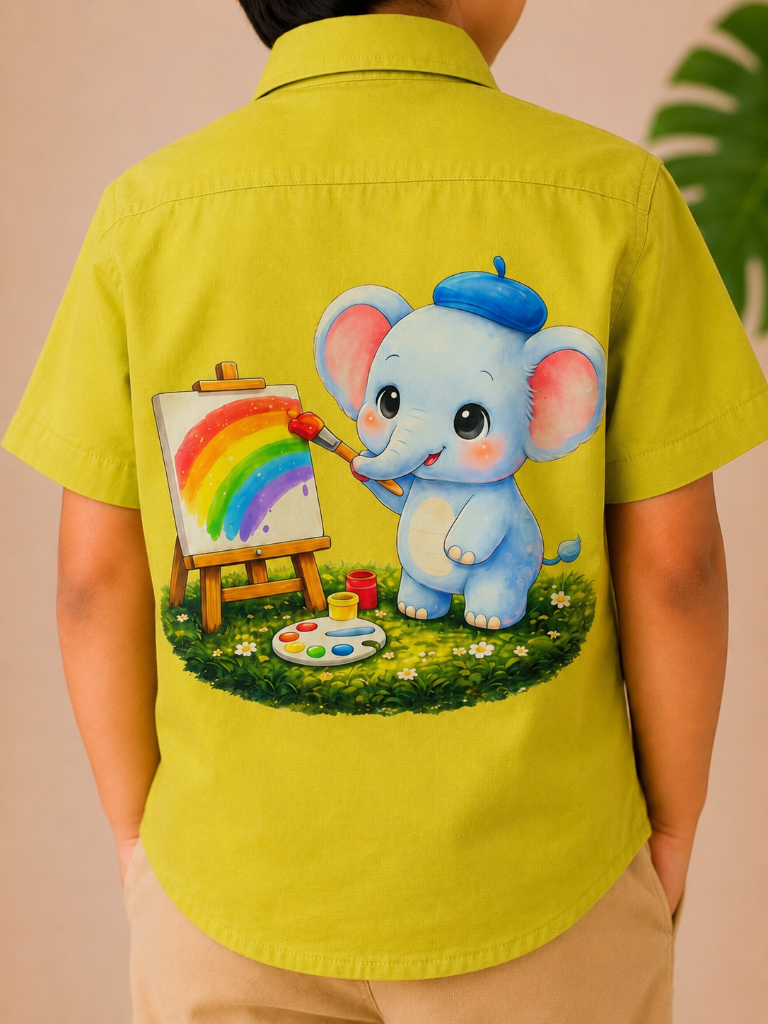 Little Picasso Shirt