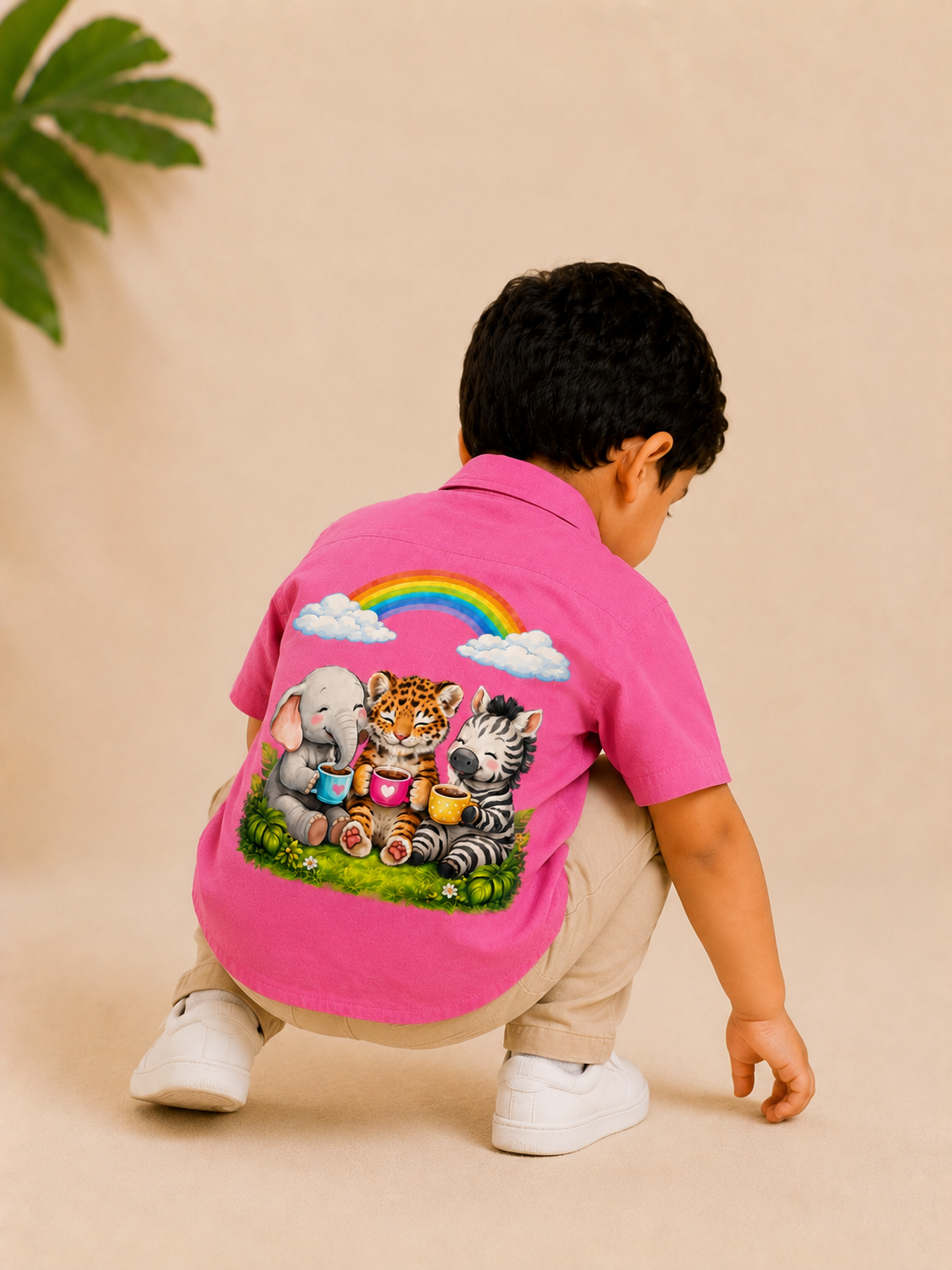 Rainbow Sip Shirt