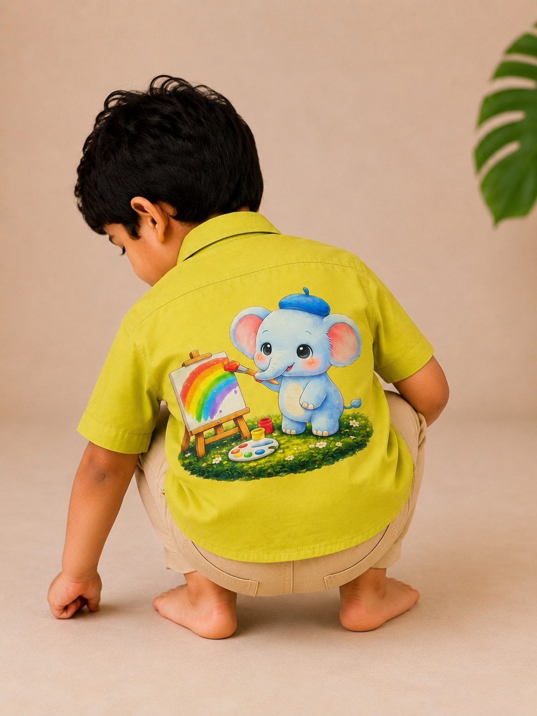 Little Picasso Shirt