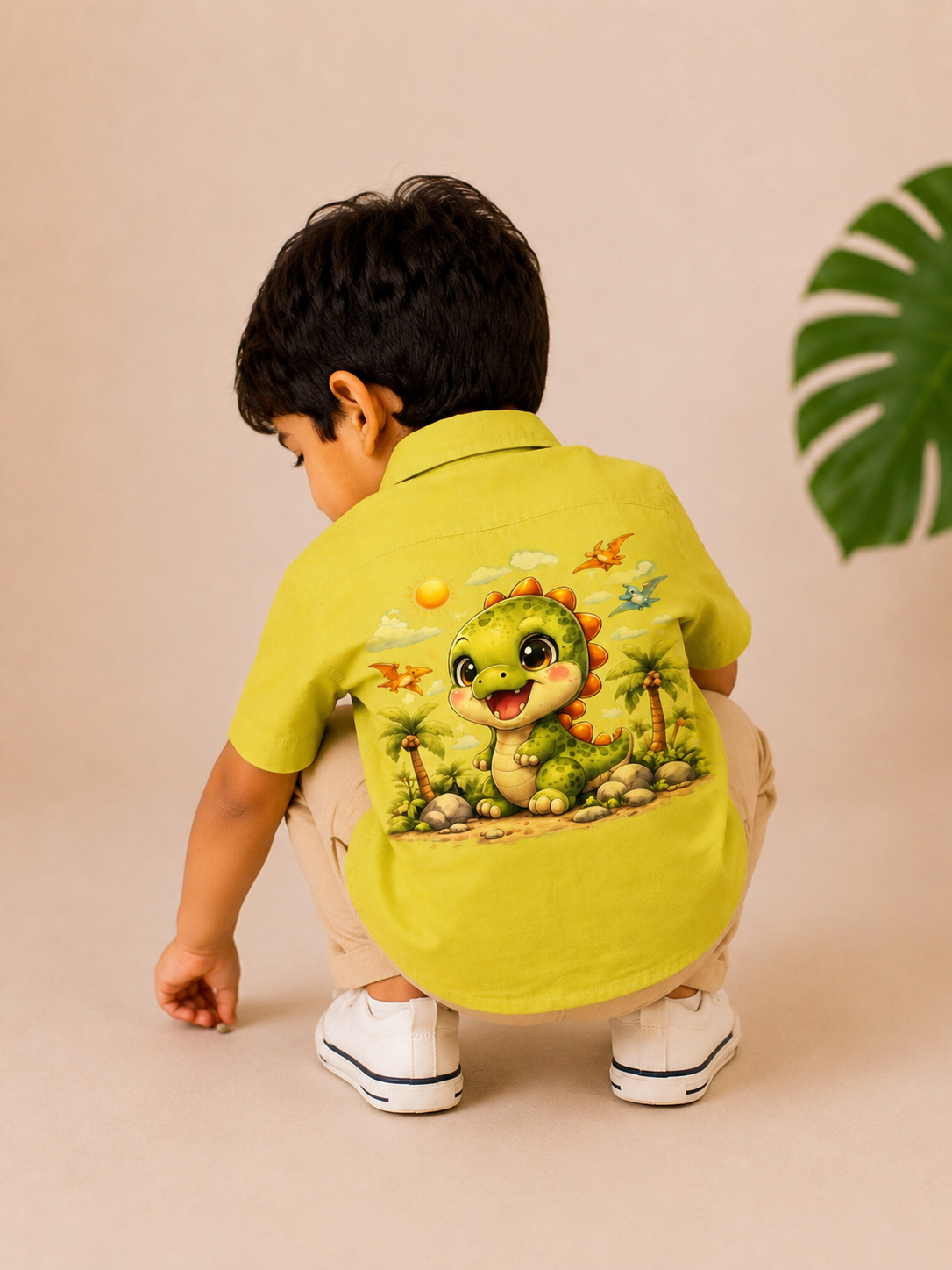Dino World Shirt