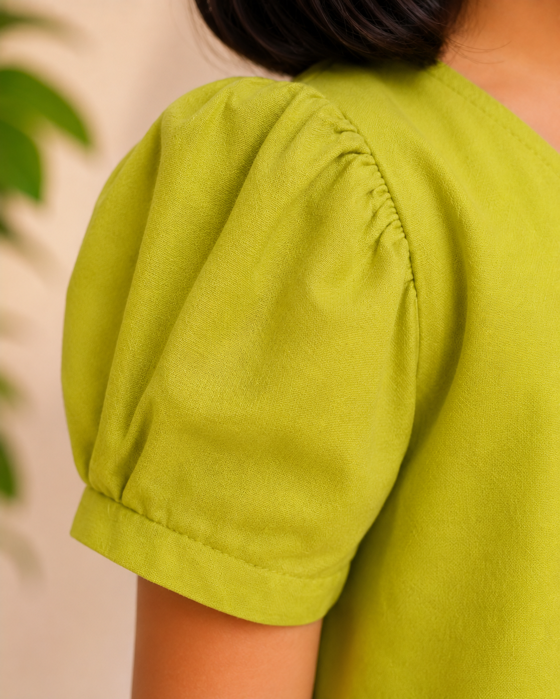 Tropical Parrot Dress