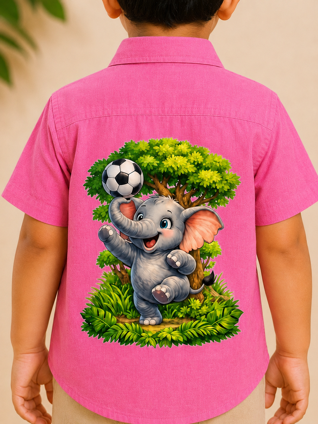 Jumbo Kick Shirt