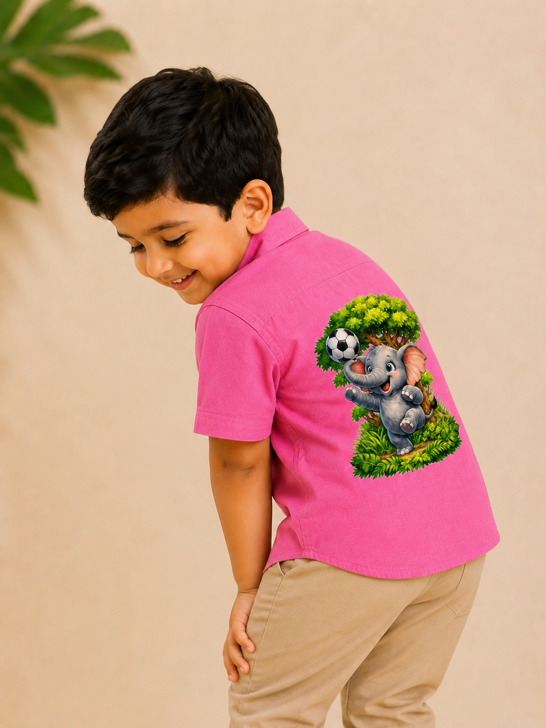 Jumbo Kick Shirt