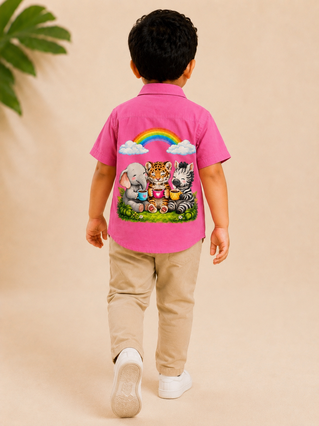 Rainbow Sip Shirt