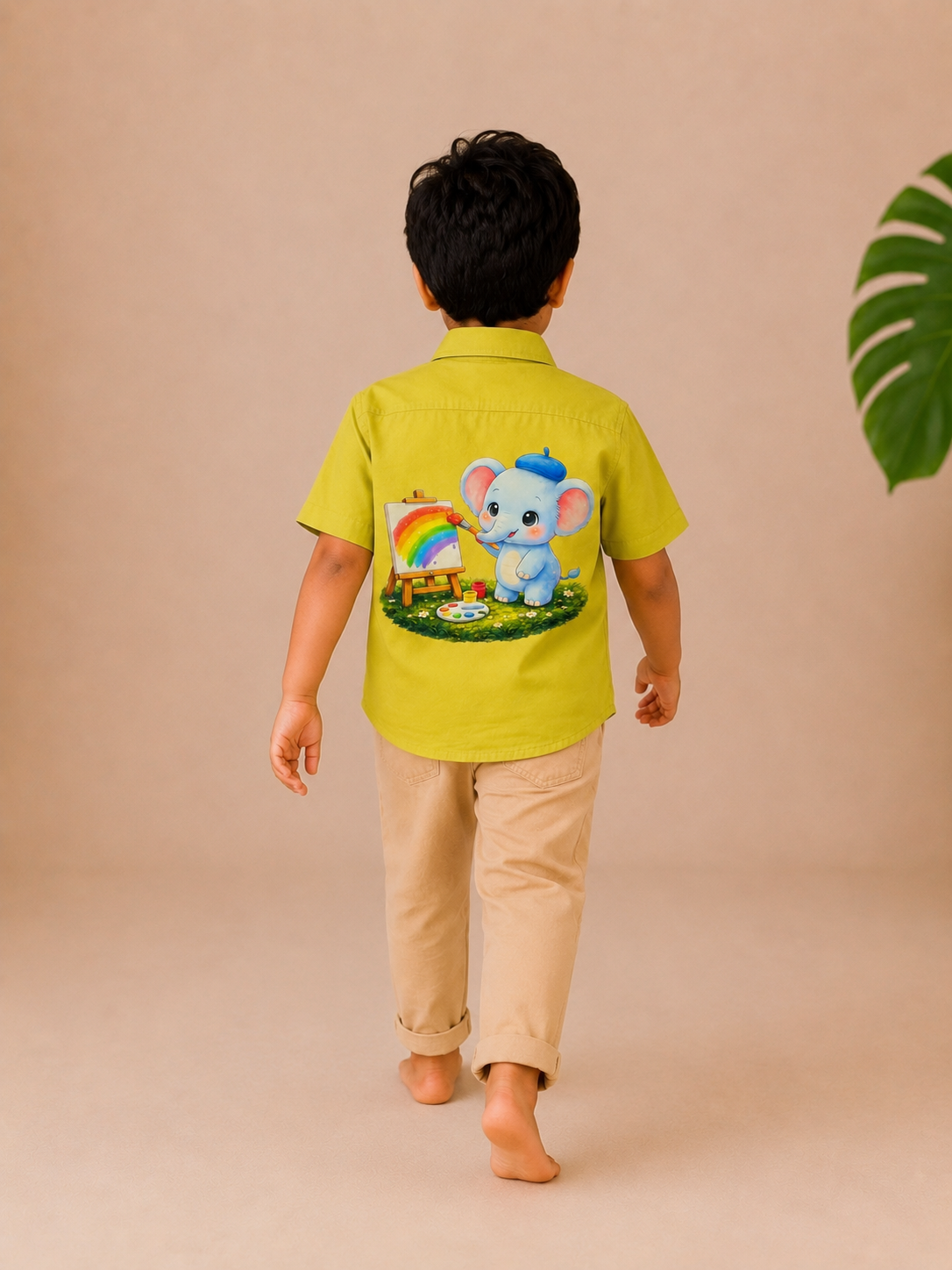 Little Picasso Shirt