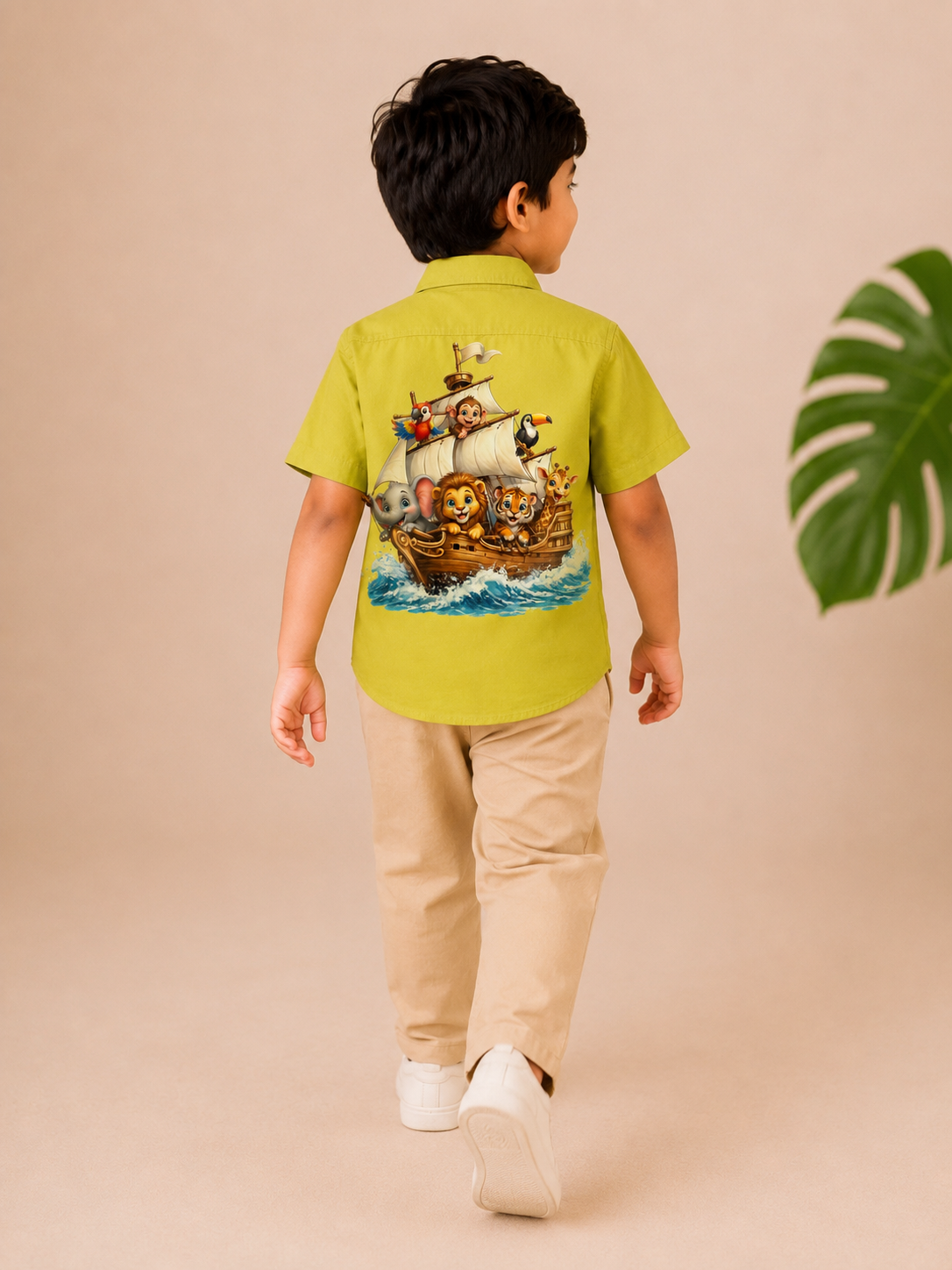 Wild Voyage Shirt